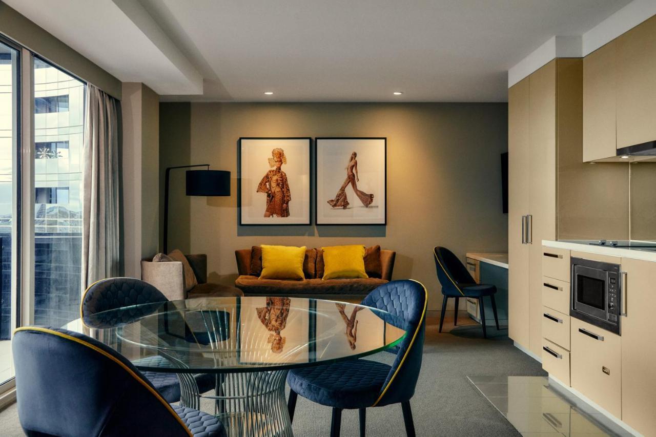The Kinson Hotel Melbourne Eksteriør billede