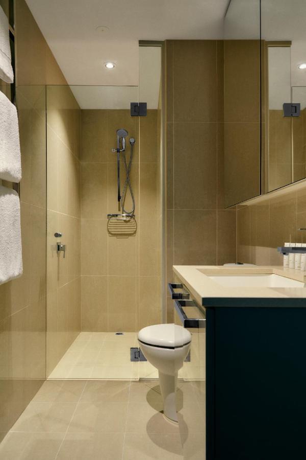 The Kinson Hotel Melbourne Eksteriør billede