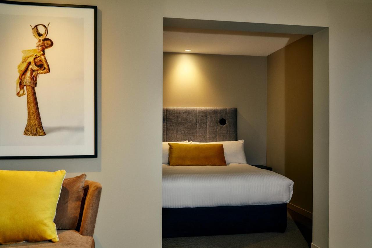 The Kinson Hotel Melbourne Eksteriør billede