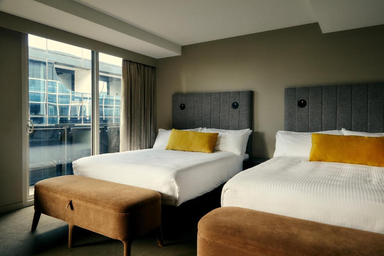The Kinson Hotel Melbourne Eksteriør billede