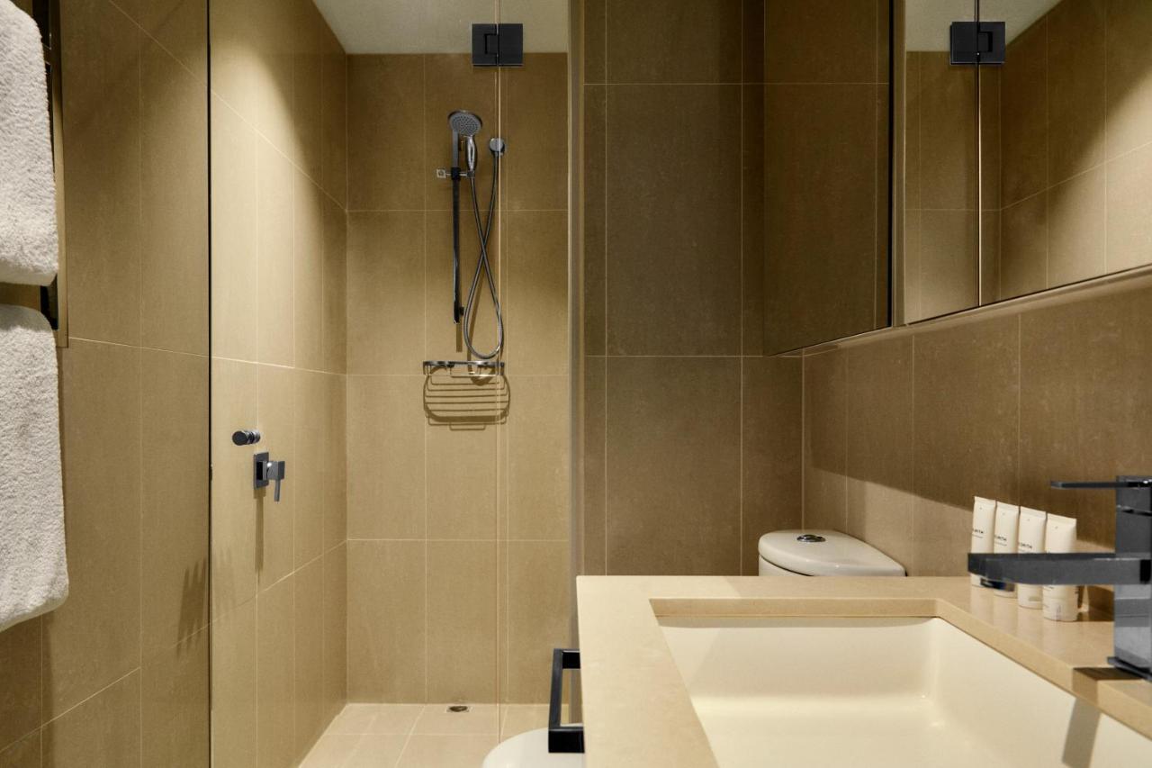 The Kinson Hotel Melbourne Eksteriør billede